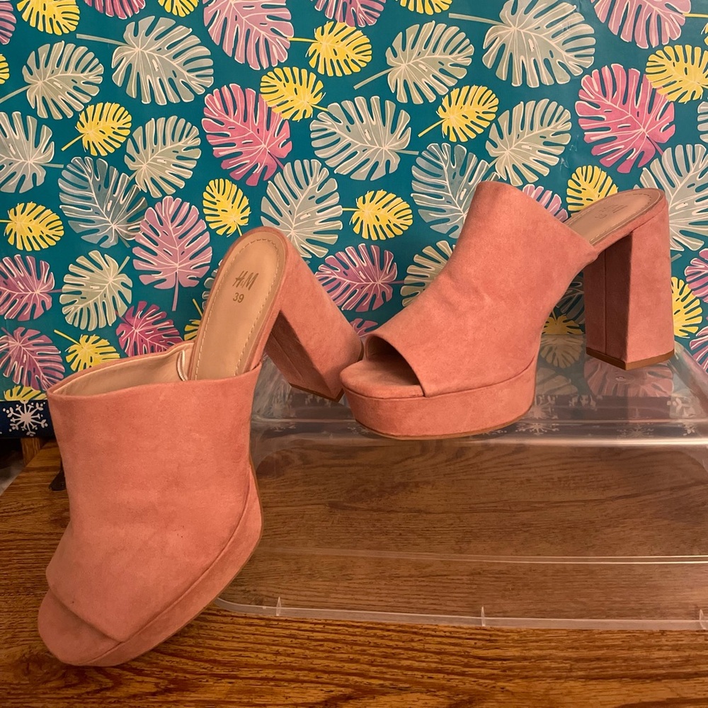 H&M shoes